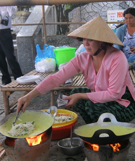 Tết quê giữa lòng thành phố - 12