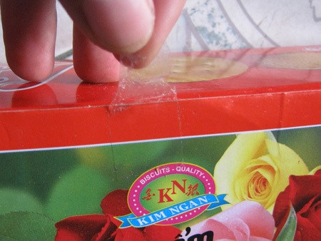 Giỏ quà Tết "đầu dê, thịt chó" - 3 Giỏ quà Tết "đầu dê, thịt chó" - 3