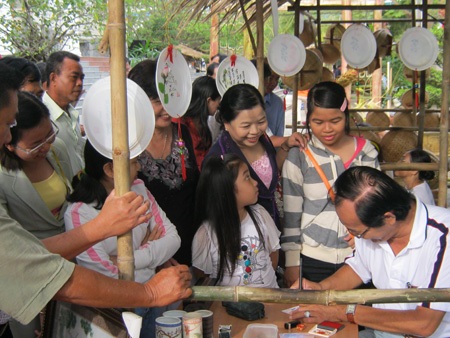 Tết quê giữa lòng thành phố - 1