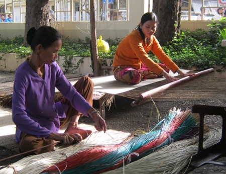 Tết quê giữa lòng thành phố - 4