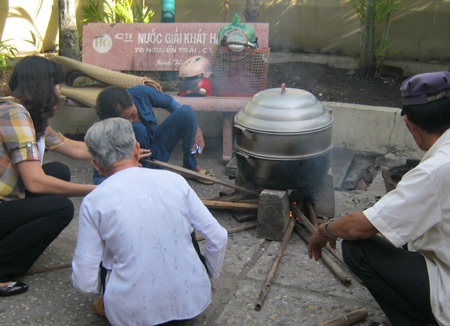 Tết quê giữa lòng thành phố - 6