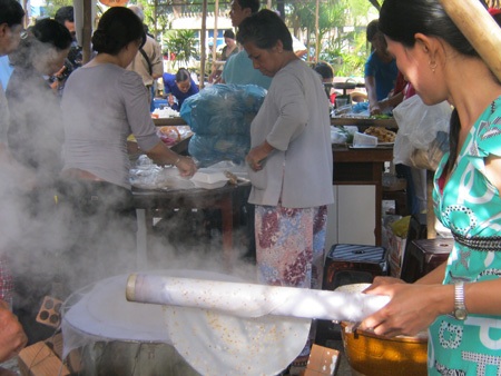 Tết quê giữa lòng thành phố - 2