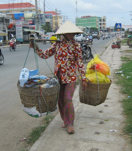 Nặng gánh nhưng mà vui! - 8 Nặng gánh nhưng mà vui! - 8