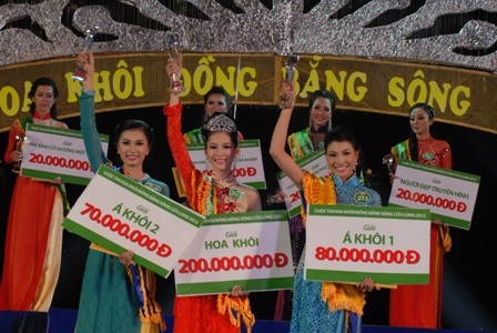 Người đẹp ĐBSCL dịu dàng áo bà ba - 14 Người đẹp ĐBSCL dịu dàng áo bà ba