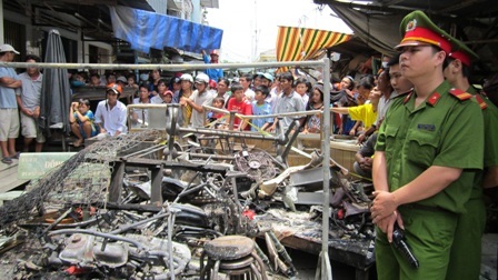 Tình tiết mới về vụ “cháy tiệm vàng, cả nhà chết thảm” - 3 Tình tiết mới về vụ “cháy tiệm vàng, cả nhà chết thảm”