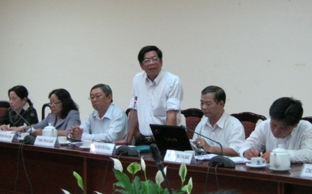 Làm rõ hàng loạt sai phạm trong quản lý đất đai ở An Giang - 2 Làm rõ hàng loạt sai phạm trong quản lý đất đai ở An Giang