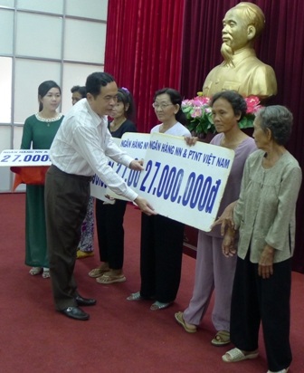 Khởi công xây dựng 1.000 căn nhà đại đoàn kết