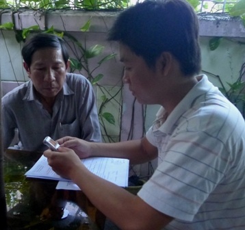 Nông dân làm lò sấy “vã mồ hôi” vẫn đóng lãi suất hàng tháng