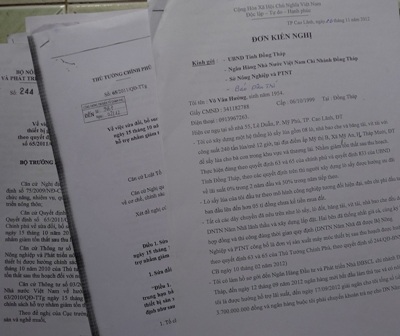 Nông dân làm lò sấy “vã mồ hôi” vẫn đóng lãi suất hàng tháng