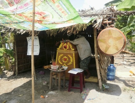 Chị Thanh Xuân đã mất vì bệnh nặng