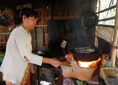 Mẹ ung thư mơ ước con được chữa bệnh tim