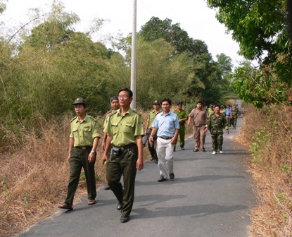 Báo động nguy cơ cháy rừng cấp cực kỳ nguy hiểm