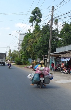 Những chuyến xe đêm