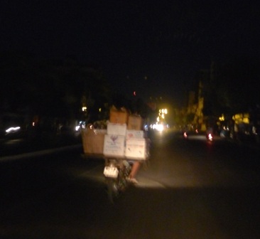 Những chuyến xe đêm