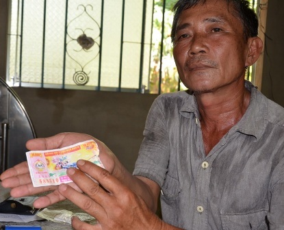 “Điểm mặt” những người trúng số mà “trượt”… tiền thưởng - 1 Điểm mặt những người trúng số mà không được lĩnh tiền