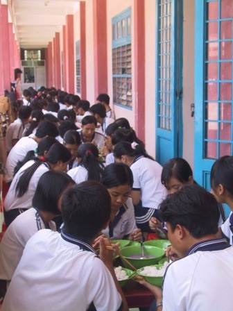 Học ôn cho kỳ thi tốt nghiệp THPT sắp tới