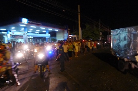 Nguyên nhân vụ tai nạn đang được cơ quan chức năng điều tra làm rõ