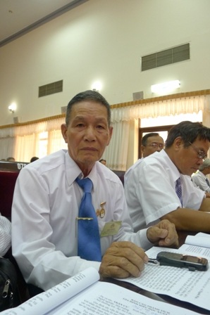 Bà Chọn 1 mình nuôi 6 đứa con ăn học thành đạt.