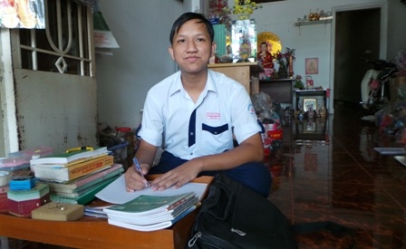 Phước Mai chia sẻ để học tốt, cần nắm được trọng tâm của bài học.