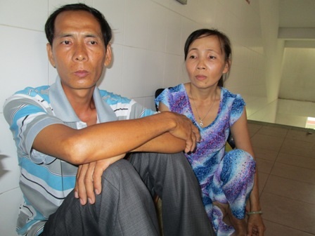 Theo anh Hương, sức khoẻ em Mộng Kha đã ổn định, trong vài ngày tới có thể được xuất viện.