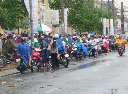 Kiên trì chờ đợi