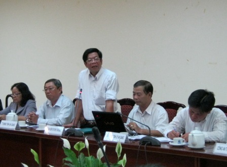 Cách chức Giám đốc Trung tâm phát triển quỹ đất TP Long Xuyên