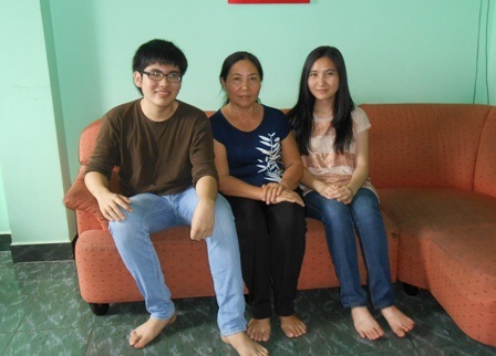 Thủ khoa La Hoàng Huy (