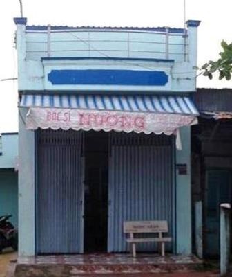 Lãnh đạo bệnh viện huyện Đầm Dơi đã đình chỉ công tác bác sĩ Nương