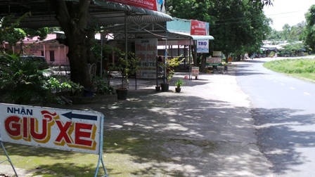 Các loại dịch vụ đều ế khách