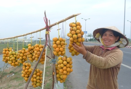 Một căn nhà dựng lên trong KCN Bình Minh vì người dân chưa chịu nhận bồi thường