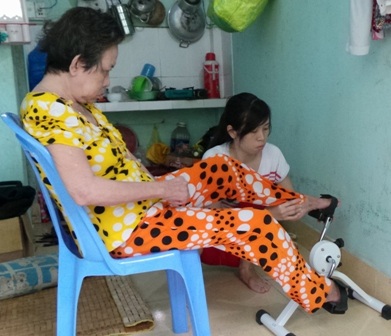 Riêng tại tỉnh Đồng Tháp có gần 2.000 cử nhân sư phạm đang thấp nghiệp