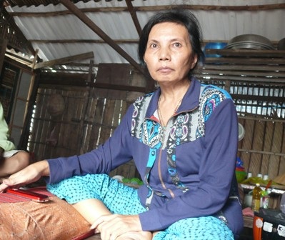 Khi chàng rể còn thong dong bên ngoài ngày nào, bà Liễu không thể có một đêm ngủ ngon giấc