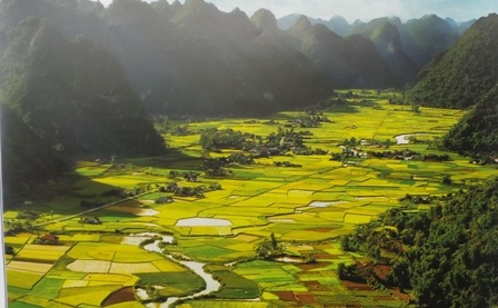 Nắng mai ở Bắc Sơn – Tác giả Vũ Ngọc Ánh