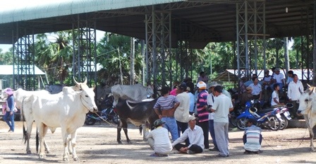 Kỳ kèo ngã giá.