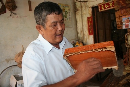 Tác phẩm Khuê Văn Các - Quốc Tử Giám