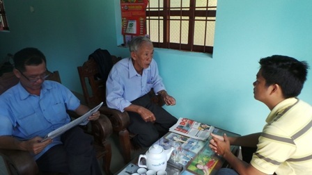 Canh tác trên đất được cấp sổ đỏ bị phạt tù vì tôi...phá rừng