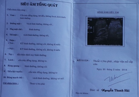 Cả gia đình quặt quẹo trong căn nhà xơ xác