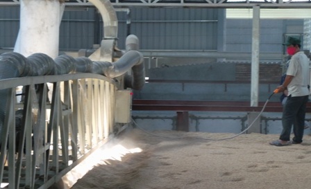 Nhìn chung các lò sấy đều hướng đến bán tự động để giảm chi phí nhân công