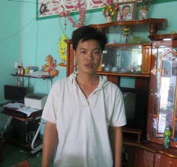 Công an huyện Châu Thành bước đầu đã xác định được 4 đối tượng đánh thầy Điệp