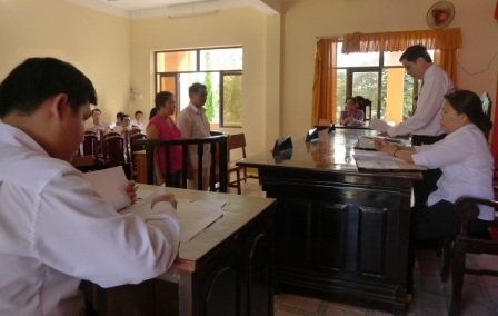 Tòa tỉnh Kiên Giang tuýt còi vụ phạt tù người dân canh tác trên đất được cấp sổ đỏ