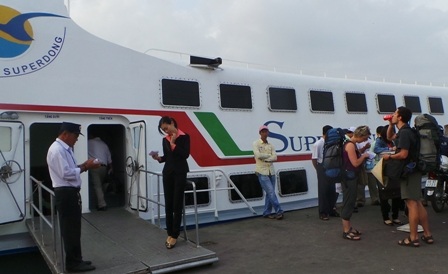 Kiên Giang: TP Rạch Giá lên đô thị loại II