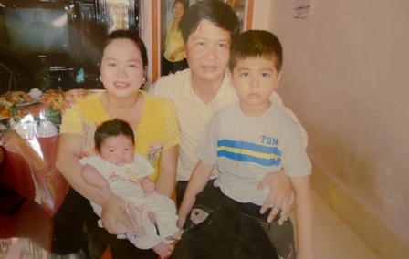 Thầy giáo tạt axit 4 đồng nghiệp bị truy tố về tội cố ý gây thương tích