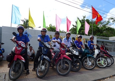 Cụm thi Cần Thơ lập đường dây nóng hỗ trợ tư vấn thí sinh - 1 Cụm thi Cần Thơ lập đường dây nóng hỗ trợ tư vấn thí sinh