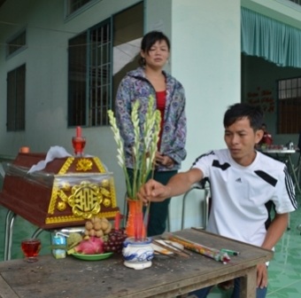 Vụ tử vong sau tiêm Quinvaxem: Nguyên nhân ban đầu là do sặc sữa