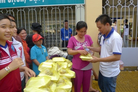 Nhà trọ “khát” sĩ tử, khách sạn “cháy” phòng