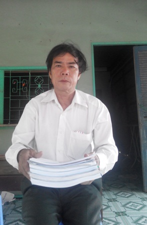 An Giang: Tố giác sai phạm, một giảng viên bị mất việc, khai trừ Đảng?