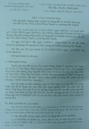 An Giang: Tố giác sai phạm, một giảng viên bị mất việc, khai trừ Đảng?