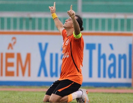 Sài Gòn XT hụt hơi, đội bóng đất Võ “phục sinh” - 1