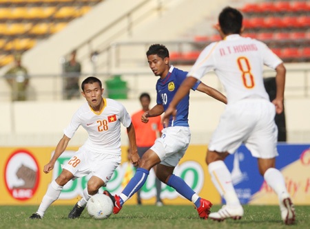 U23 Việt Nam không lo mất cơ hội thi đấu SEA Games - 1 U23 Việt Nam không lo mất cơ hội thi đấu SEA Games - 1
