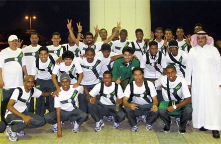 Dẫn trước 2-0, Olympic Ả Rập Xê Út vẫn tỏ ra thận trọng - 1